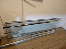 Folding Sliding Screen Glass Shower Door Panel