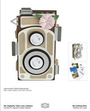 Spellbinders 3D Vignette