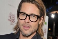 Trendy Reading Glasses +0.00 to +4.00 Mens Ladies Nerd Retro Geek 