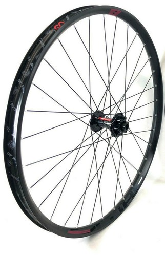 Front wheel swiss enduro - front, dt
