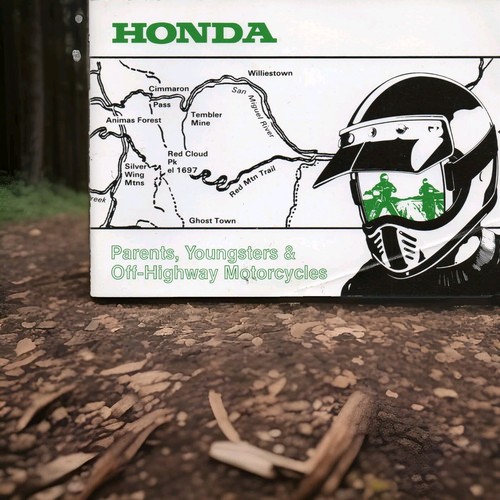 Vintage 1991 honda - 1991, parents