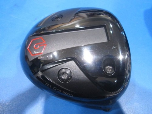 Gtd code driver head - gtd, k-d