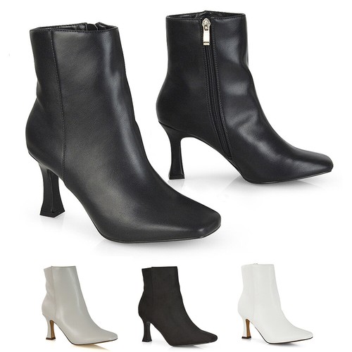 Womens ankle boots - boots, ladies