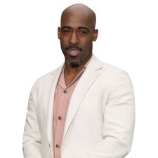 Daniel Francis (White Blazer)