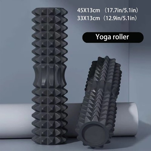 New 45cm yoga foam roller - new,