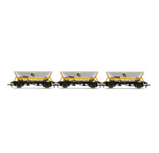 Hornby R60065 HAA Hopper Wagons Three Pack BR Coal Sector OO Gauge