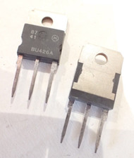 MOTOROLA ORIGINAL BU426A NPN