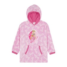 Barbie Girls Fleece Hoodie
