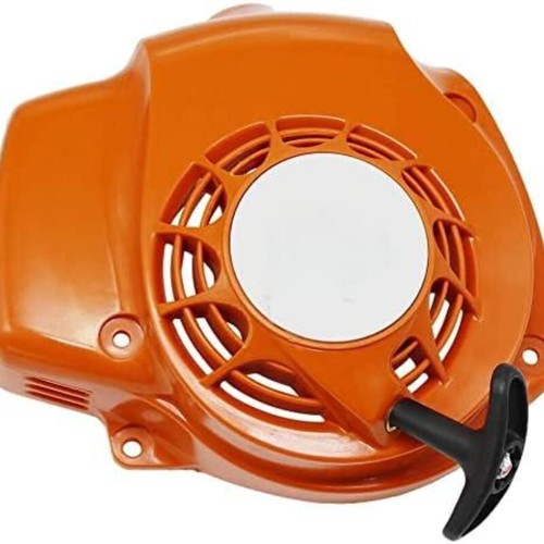 Recoil starter assembly for - recoil,