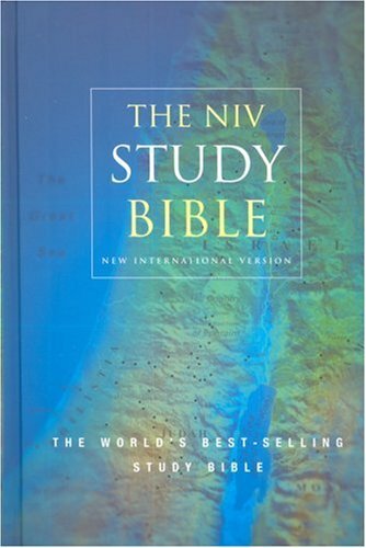 The niv study bible - the,