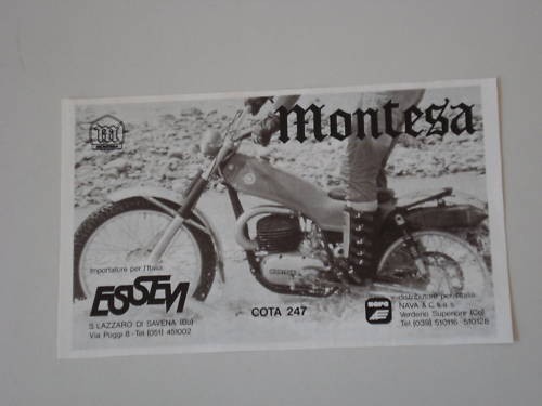 Advertising 1975 - advertising,