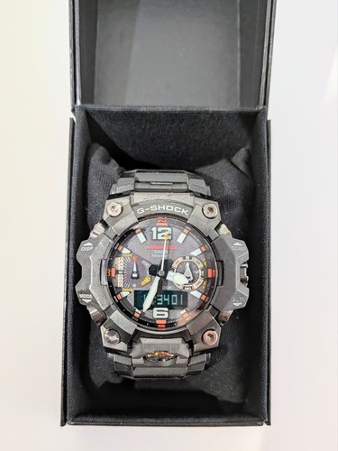 Casio shock mudmaster - g-shock,