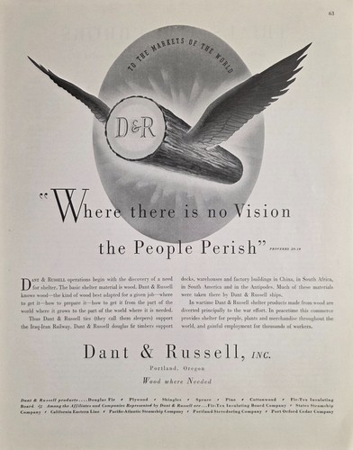 1943 print dant russell - 1943,