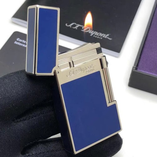 Blue silver dupont - blue&silver, lighter
