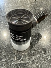 Meade 12mm MA Astrometric Illuminated Reticle 1.25" Eyepiece - Vintage Japan