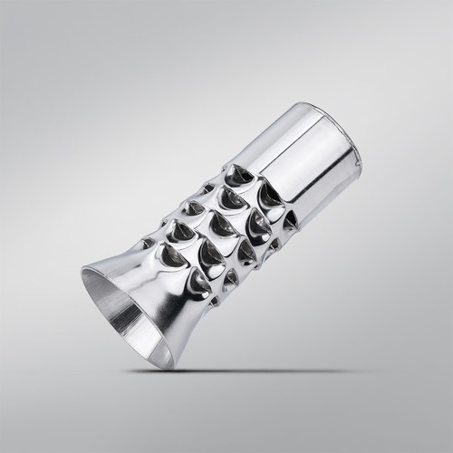 Universal motorcycle exhaust - universal,