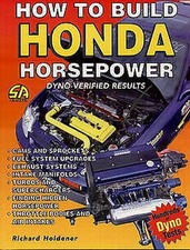 HONDA ACURA ENGINE MANUAL BOOK CIVIC INTEGRA HOLDENER Si B16 B20 B18 D16 B16A R