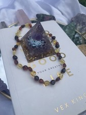 Natural Baltic Amber necklace