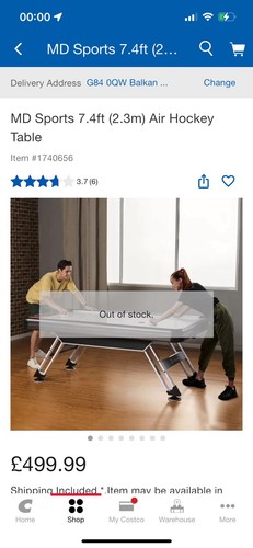 Sports large air - md,