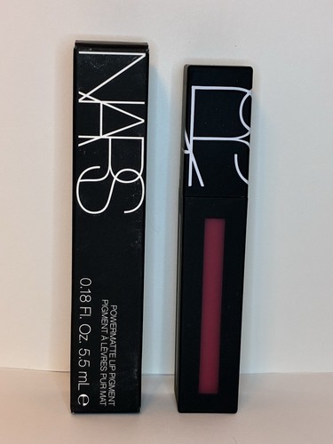 Nars powermatte lip - powermatte,