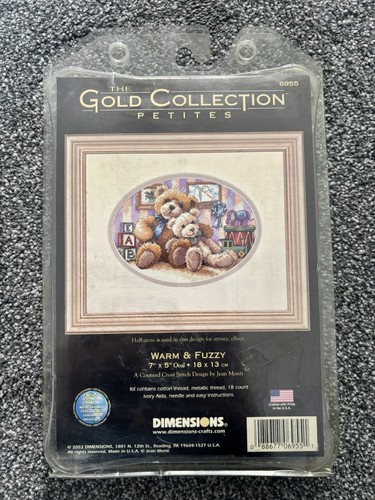 Dimensions cross stitch kit - dimensions,