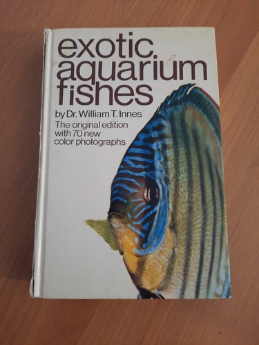 Exotic aquarium fishes dr - exotic,
