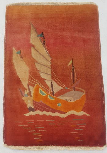 Vintage tibetan chinese - tibetan,