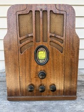 Antique 1935 Philco Model 610