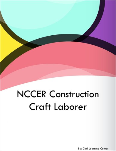 Nccer construction craft - construction,