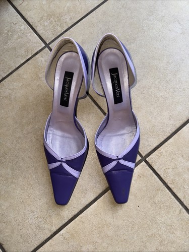 Jacques vert purple two tone - jacques,
