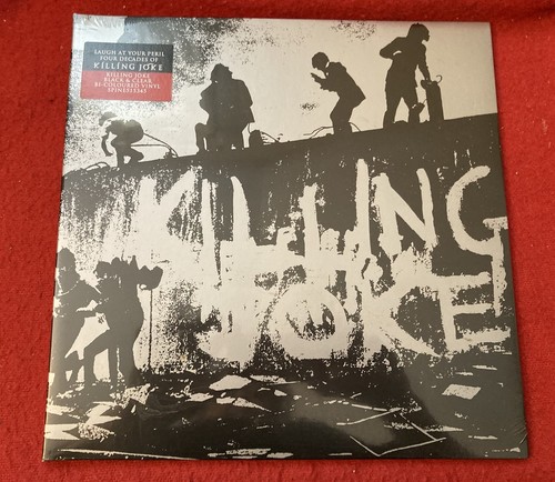 Killing joke self titled - killing,