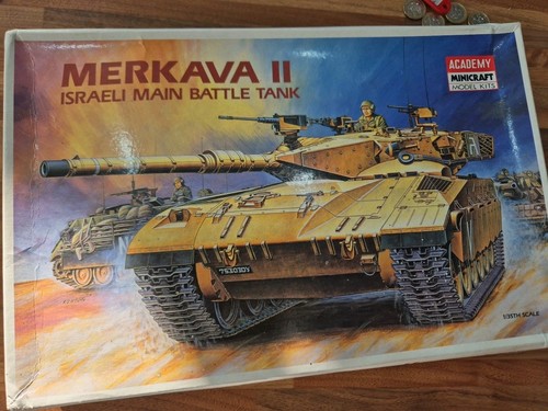 Academy merkava battle - merkava,