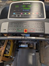 nordic track t18 treadmill
