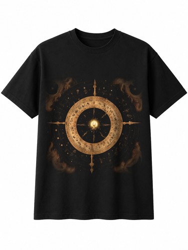 Detailed celestial chart - celestial,