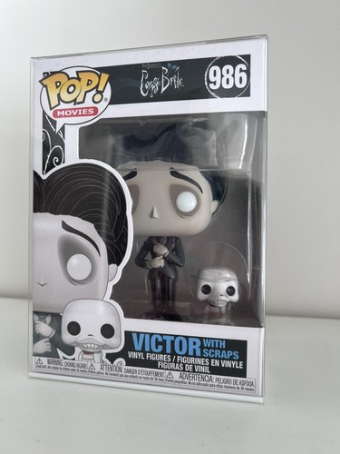 Funko pop corpse bride victor - funko,