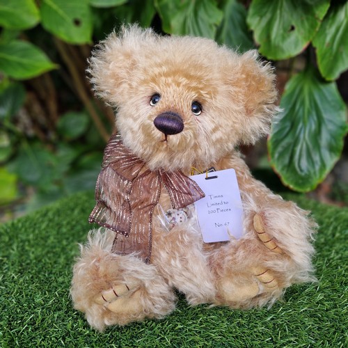 Charlie bears 2026 - 2026, isabelle