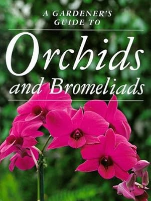 Orchids and bromeliads - orchids,