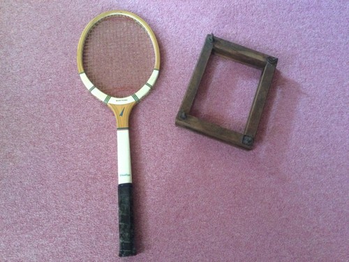 Vintage 1950 dunlop blue - 1950,