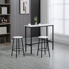 3 Piece Bar Table and Stool