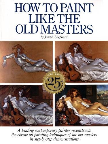 How paint like the old - like,