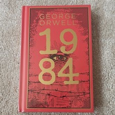  1984 by George Orwell