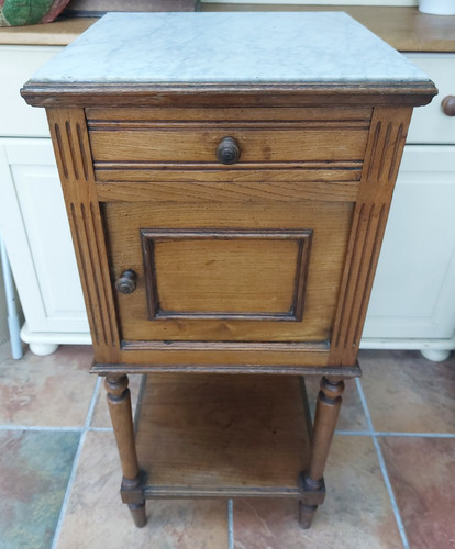 Vintage french white - vintage, marble