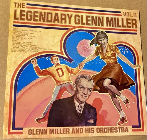 The legendary glenn miller - legendary,