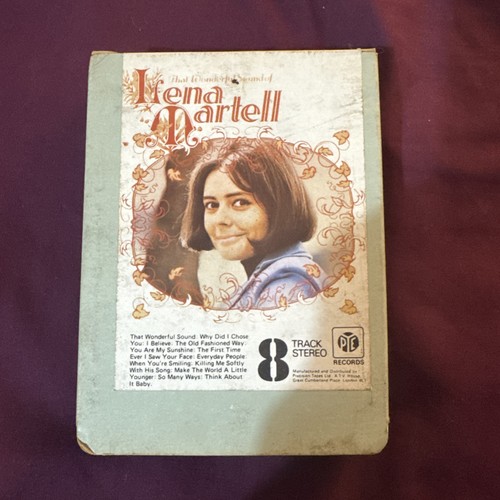 That wonderful sound - wonderful, lena