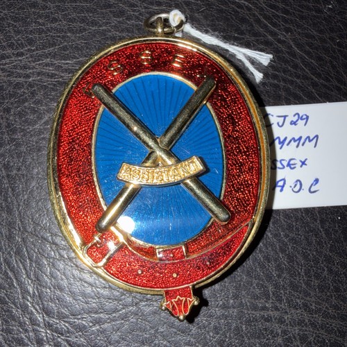 Essex mark provincial past - mark,