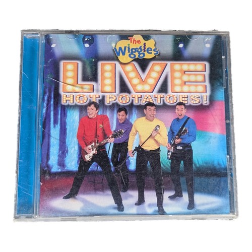 The wiggles live - live, hot