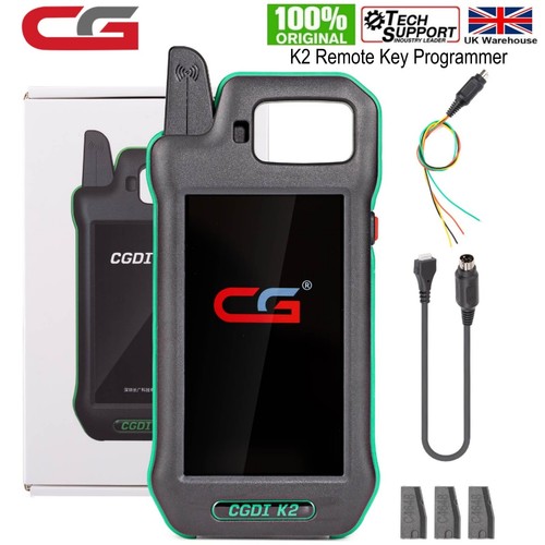 Cgdi remote y - k2, progarmmer