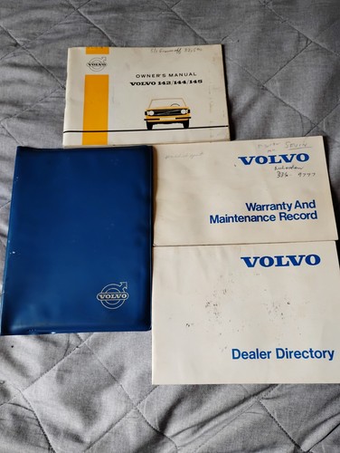 1973 volvo 140 142 - volvo,