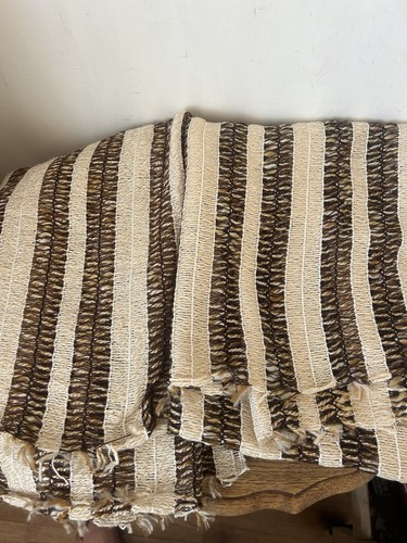 Vintage 1970s open weave - 1970s,