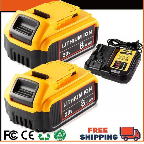 For dewalt dcb184 18v 0ah - dewalt, xr